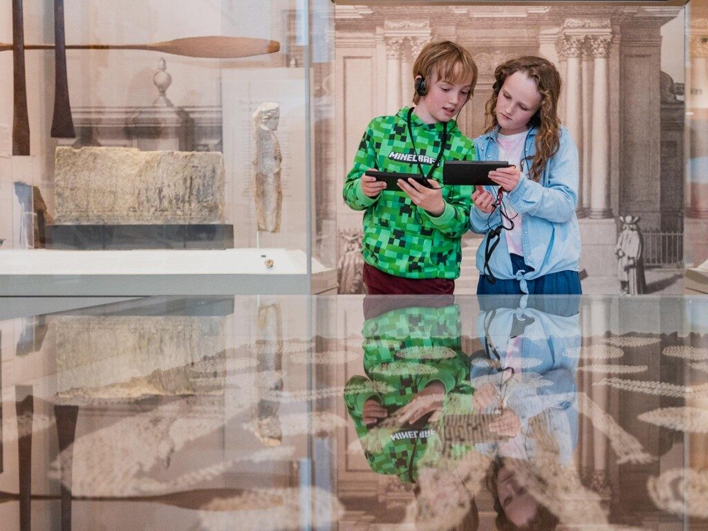 Cultuurleveranciers - partner in storytelling